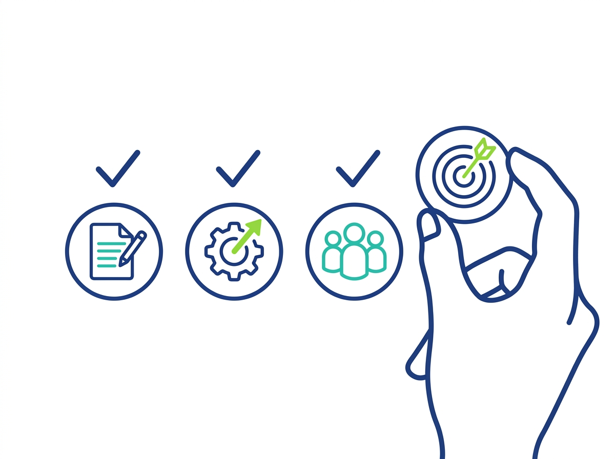 Engage line drawing image