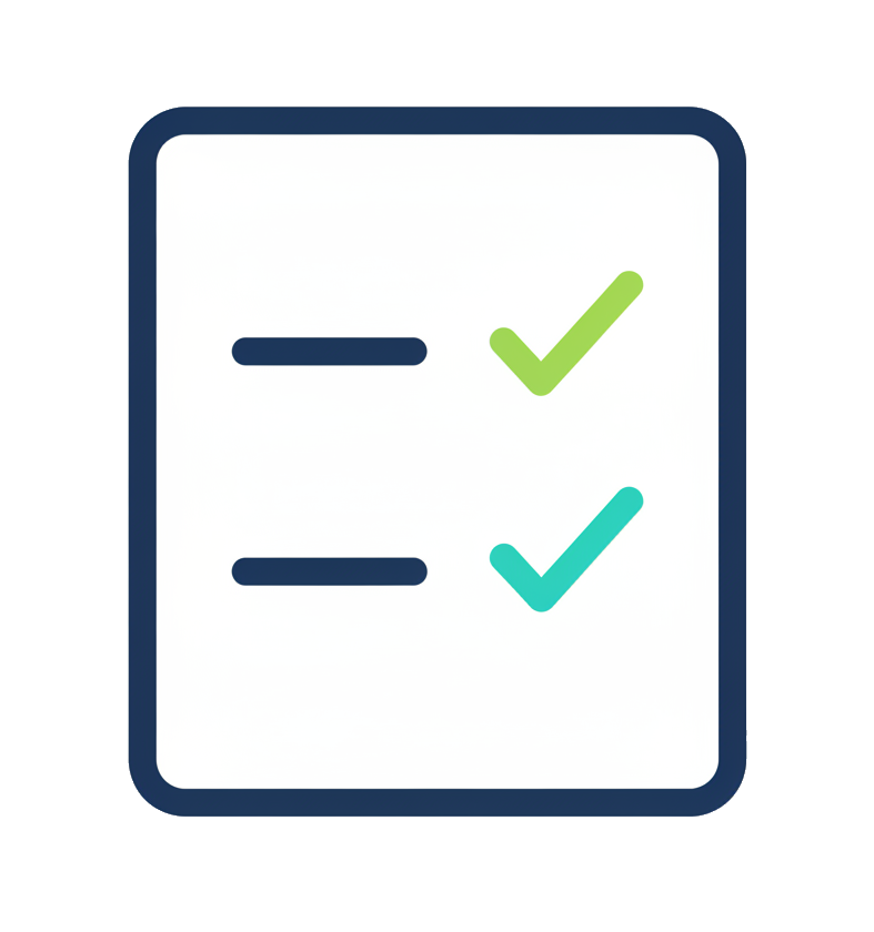 VRLogoStackedrunninglinear2060A01_checklist_linear_204080