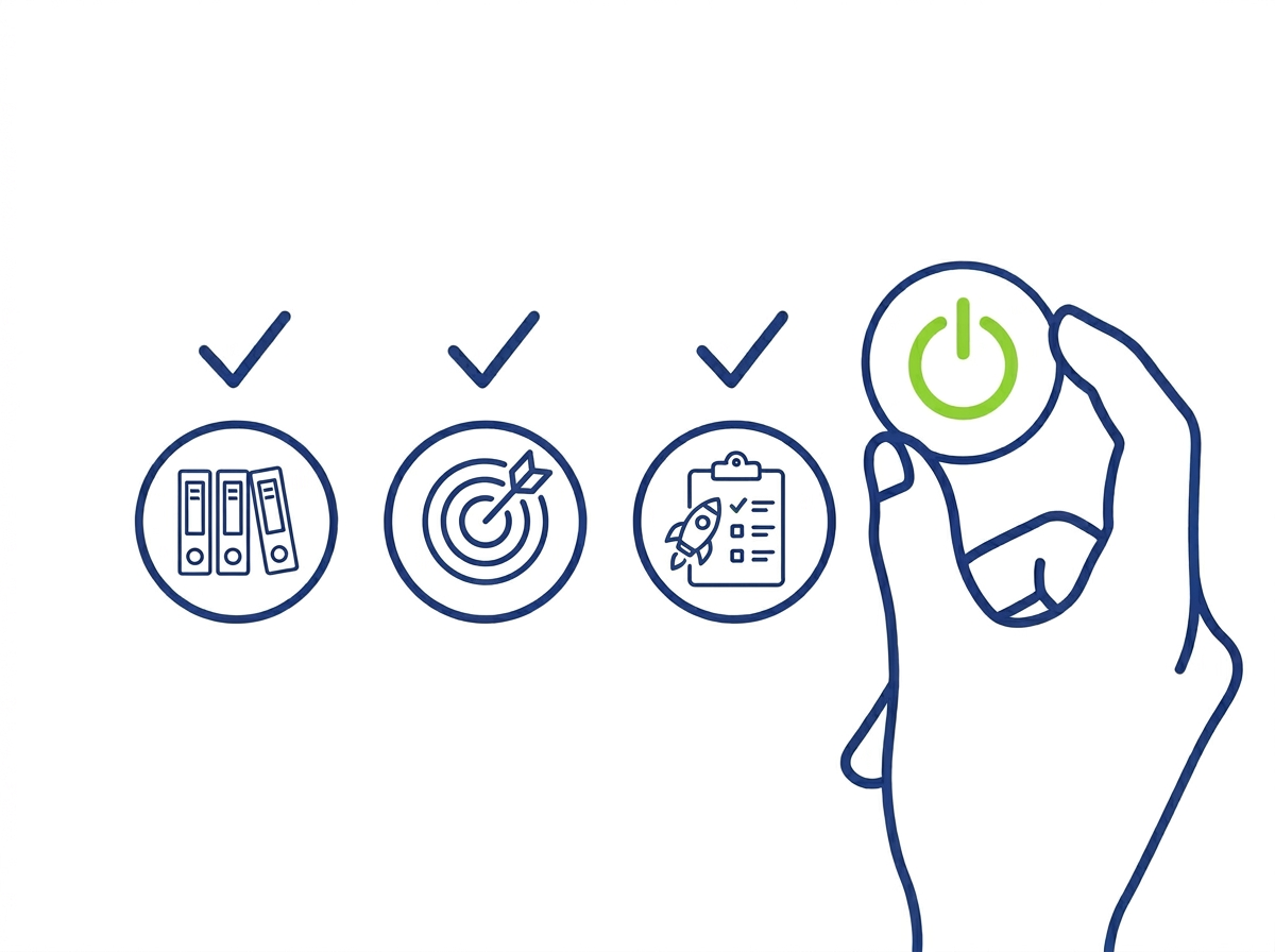 build line drawing image
