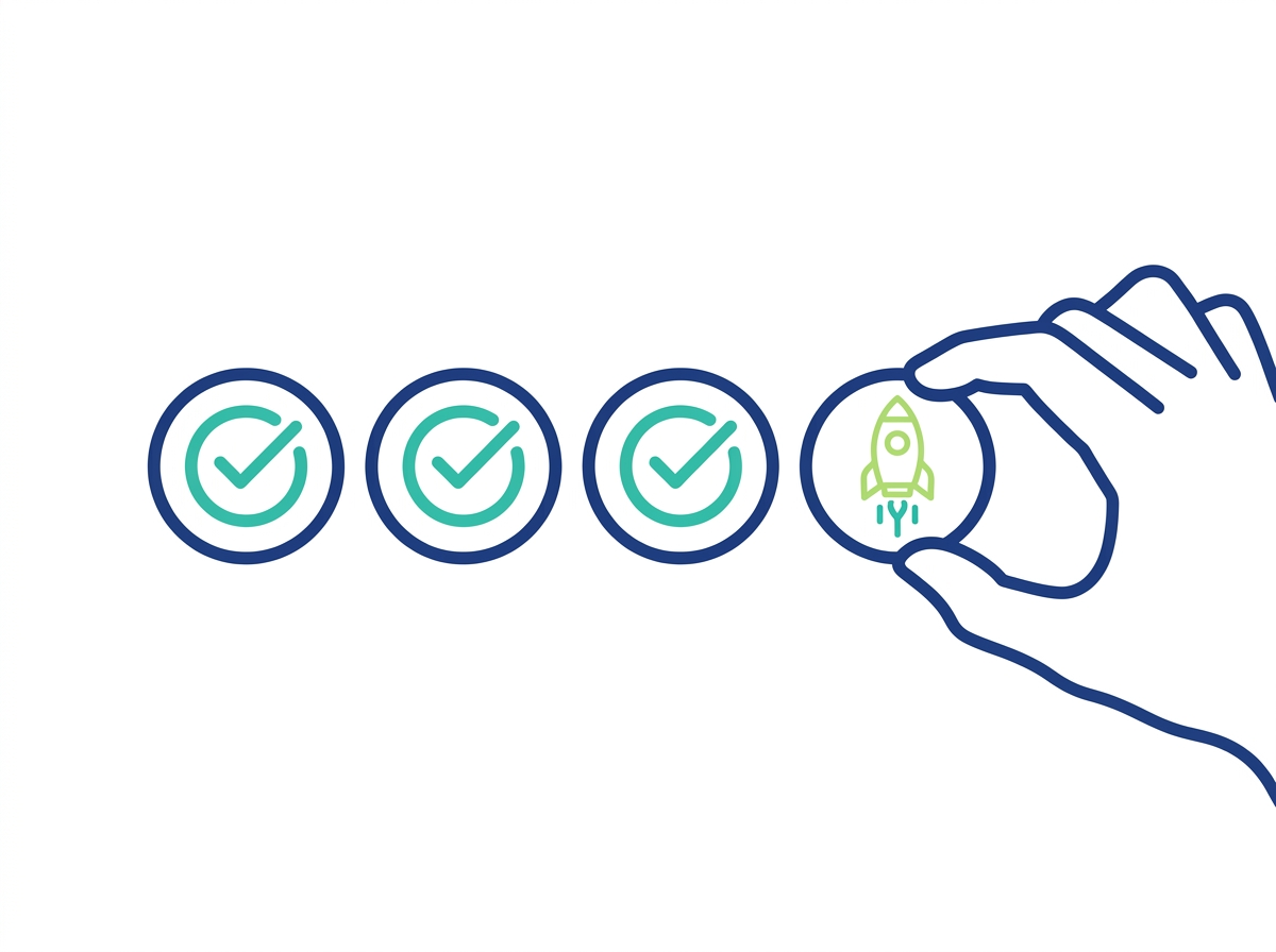 grow line drawing image